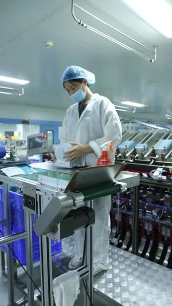 探秘广州欧博工厂 从源头见证护肤品的诞生